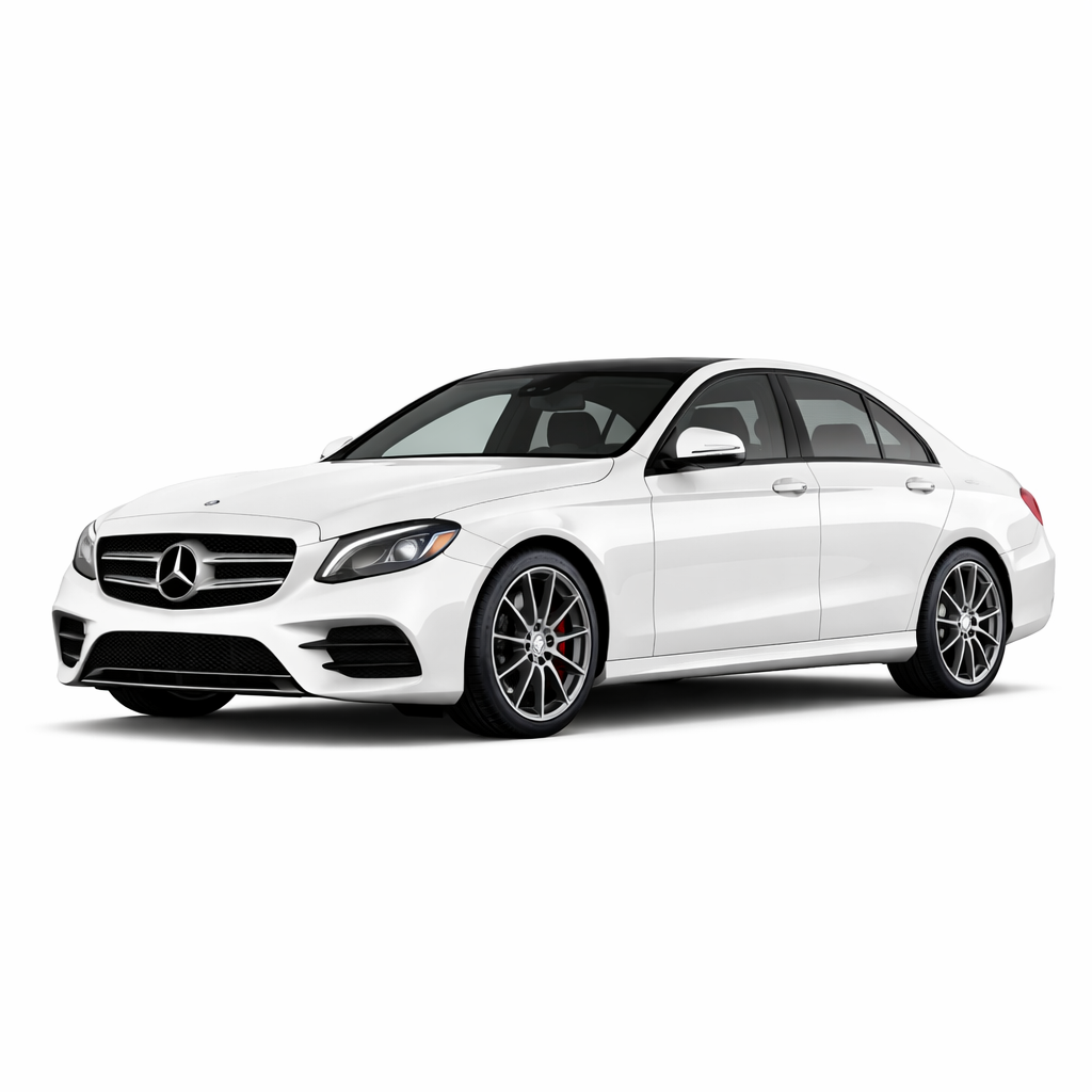 Sedan · Mercedes-Benz E-Class
