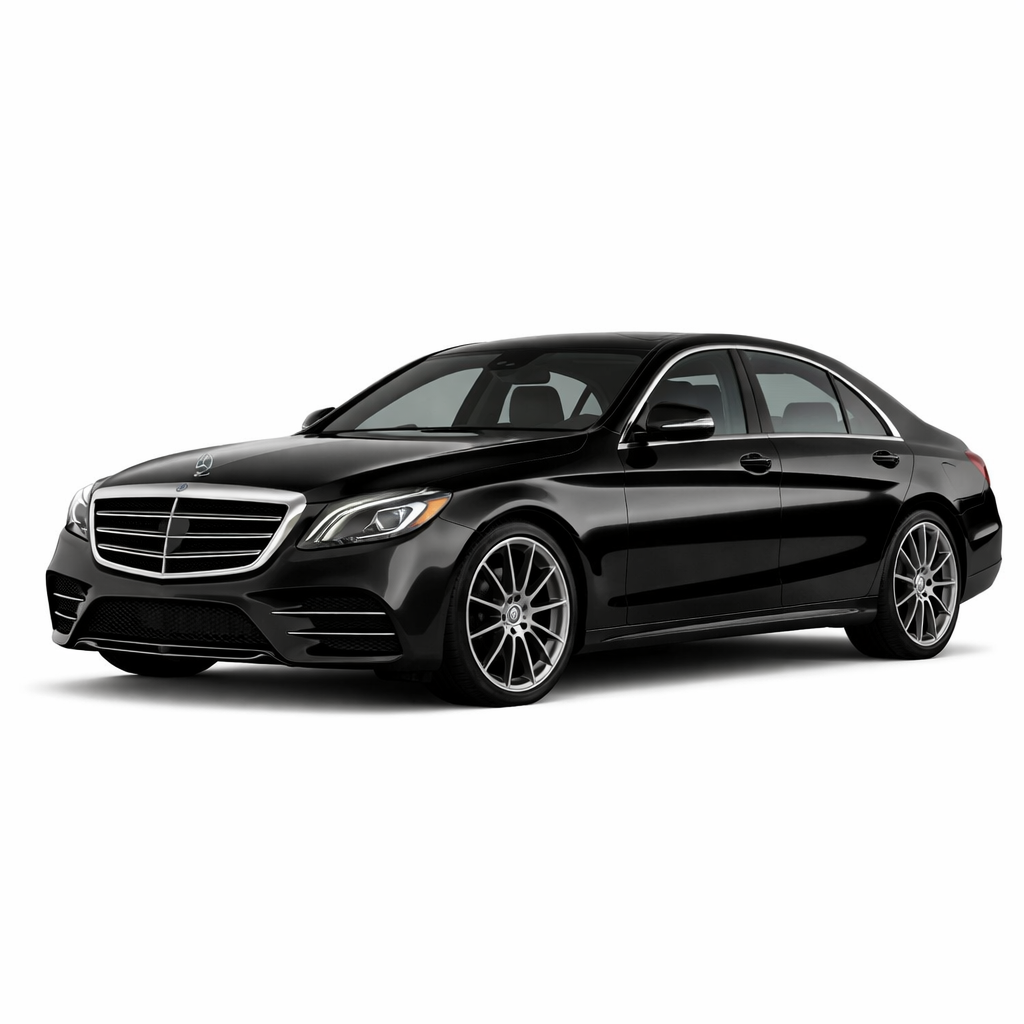 Lüks sedan · Mercedes-Benz S-Class