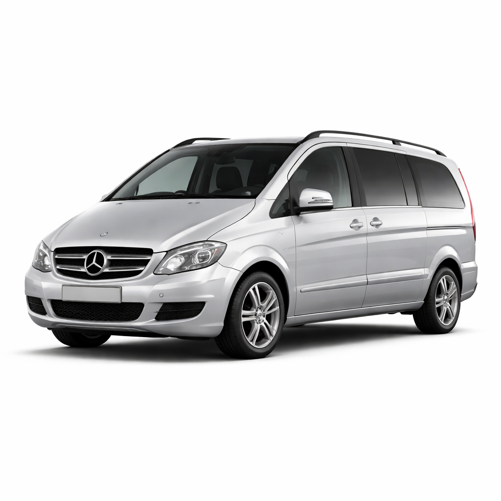 Ekonomik minivan · Mercedes-Benz Viano