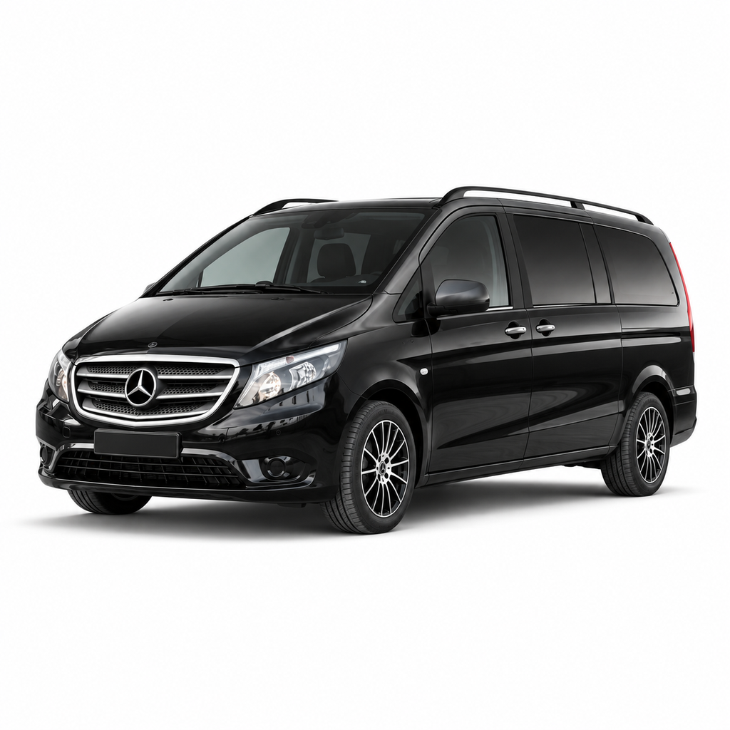 Yolcu minivanı · Mercedes-Benz Vito Tourer